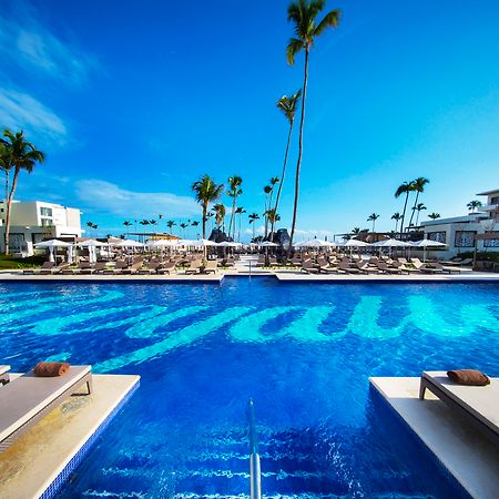 รอยัลตัน บาวาโร รีสอร์ต แอนด์ สปา ออล อินคลูซีฟ Hotel ปุนตากานา ภายนอก รูปภาพ